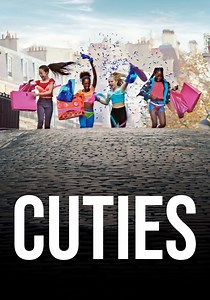 Cuties - movie: where to watch streaming online
