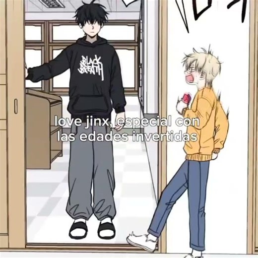 todo coqueto el nene #manhwa #videoshort #bl #parejaideal #manhwareccomendation
