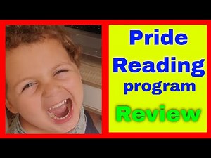 Pride Reading Program Review: Learn-to-Read Curriculum for Special Needs
