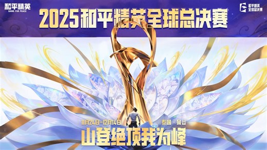 2025 PMGC全球总决赛精英赛第3天 20251126