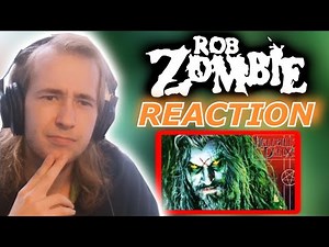 ROB ZOMBIE - Dragula | REACTION / REVIEW