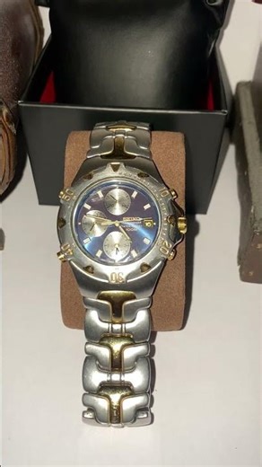 The Seiko 7T32 Chronograph | A Collector’s Watch