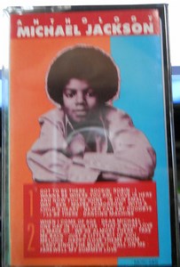 Michael Jackson - Anthology