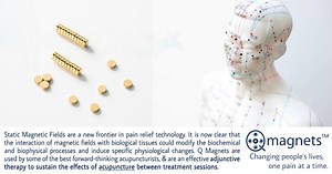 Acupuncture & Magnetic Field Therapy with Q Magnets