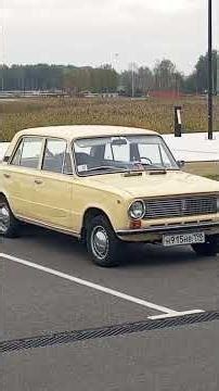 Классический ВАЗ 21013 #жигули #ваз #ваз21013 #лада #классика #ссср #auto #classic #klassikot #car