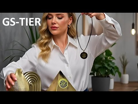 GS-TIER Orgonite EMF Protection Bundle #availablenow #5G #frequencies #emfprotection #commericals