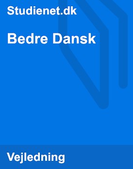 Studienet.dk