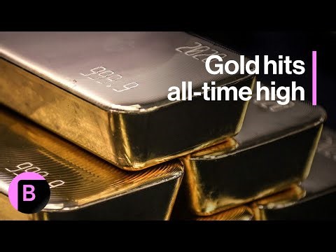 Gold Price at $3,500: What Does Record High Signal for Markets?