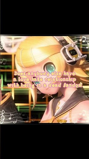 💛🍊 Kagamine Rin 🍊💛#vocaloid #fandom #kagaminerin