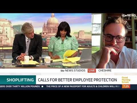 Iceland boss backs batons for security guards to tackle shoplifting