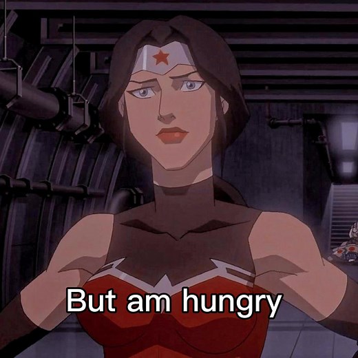 Wonder Woman: Iconic Moments in the Animated DC Universe