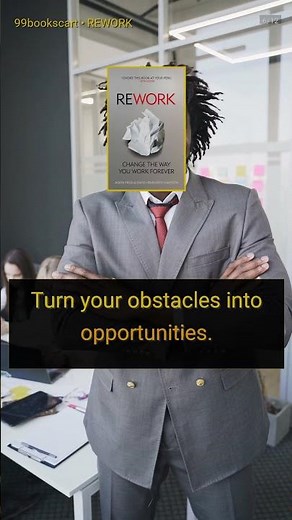 Rework Key Insights and Takeaways