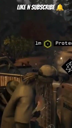 Watch Dogs 2 trap setup absolutely destroys #WatchDogs #Shorts