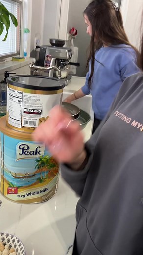 Mom and Daughter Cooking with Gari: A Delicious African Tradition