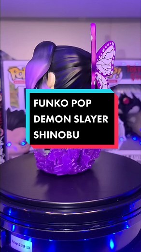 Shinobu Demon Slayer Funko Pop Collection Obsession