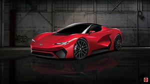 Digital 2025 Toyota MR2 Revival Envisioned as an Affordable Mid-Engine Sports Car
