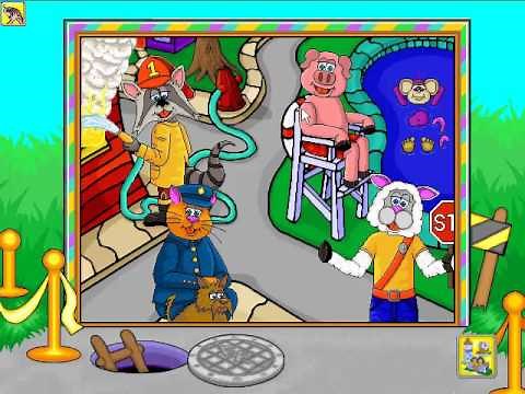 Fisher-Price Ready for School Full Walkthrough