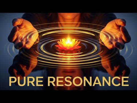 Saffron Dawn Meditation | Ethereal 70 BPM Soundscape for Deep Focus & Spiritual Healing