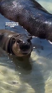 5.3K views · 131 reactions | Poppy, the latest baby hippo internet...