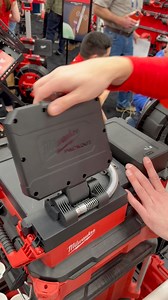 753K views · 7K reactions | Check out the new Milwaukee Tool M12 75’ Drain Camera with pack out compatibility!#plumbing #drains #plumber #trades #milwaukeetools #wwett2025 | The Plumbers Plunger | Facebook