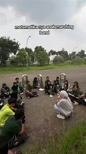 Matematika dan Harga Not dalam Marching Band