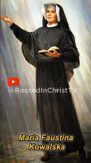 St. Maria Faustina Kowalska | Life and Story
