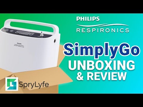 Philips Respironics SIMPLYGO | Unboxing & Review