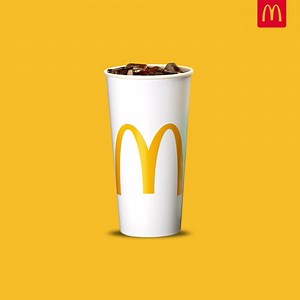 This gif is soda-ng cute! #imlovinit #mcdonaldsinindia #mcdonalds #mcdonaldsindia | McDonald's India