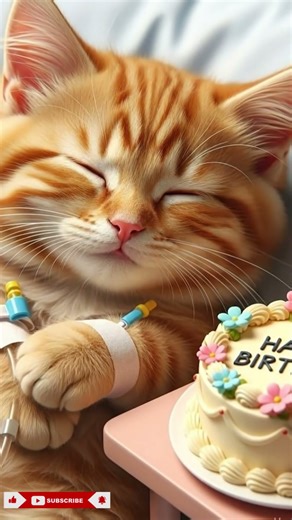 This Mini Persian Kitten Is Too Cute to Handle 😭🧡