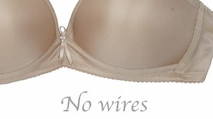 Enjoy the support you need. Be ultra-comfortable with Wacoal's amazing wireless bra. Perfect for lazy weekends and lounging around the house. | Philippine Wacoal Corporation