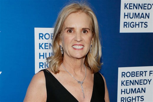 Kerry Kennedy honors late father RFK with plea for US to ‘do better’