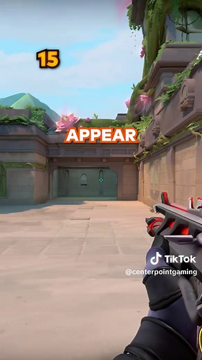 Master Crosshair X for Improved Valorant Aim