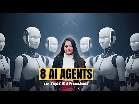 This No-Code Tool Builds AI Agents for You! (Relevance AI Demo) #nocodeai #relavanceai #aitools #ai