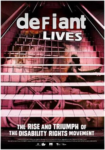 Defiant Lives - Movie