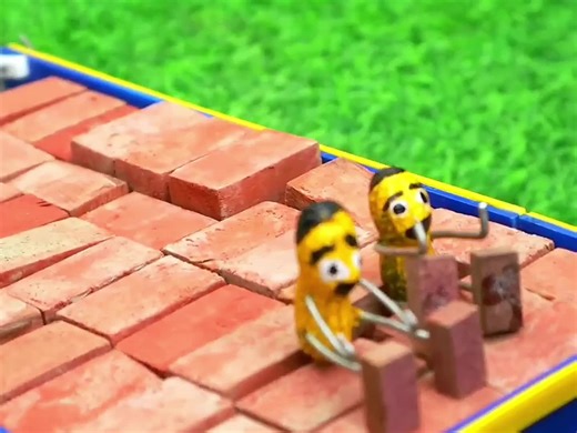 DIY Mini Tractor Project for Creative Enthusiasts