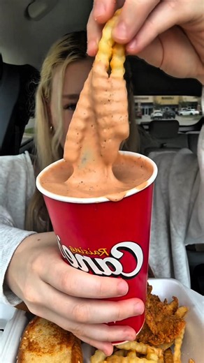 Every Bite of Raising Cane's Was Crispy, Juicy, and So Satisfying! 🤤🍗 ASMR Mukbang #shortsfeed #asmr