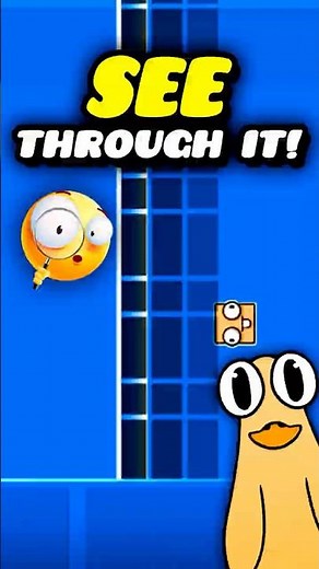 What Happens AFTER The End Wall? #geometrydash