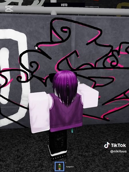 Arte em Graffiti no Roblox: Criando Grafite Incrível