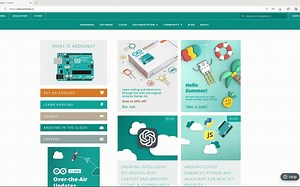 Arduino简介