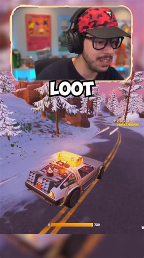 Typical Gamer on Instagram: "OG loot in Chapter 7! #fortnite #typicalgamer"