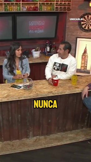 Le puso el cuerno a su ex con su actual marido 😱 #MiembrosAlAire, los jueves a las 9:30 p. m., por #Unicable 📺