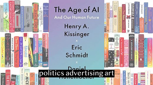 [学习]英文有声书 基辛格 人工智能时代与人类未来 The Age of AI