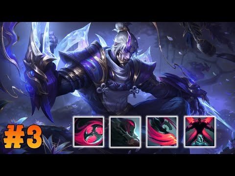 ZED MONTAGE 3 - League of Legends #44