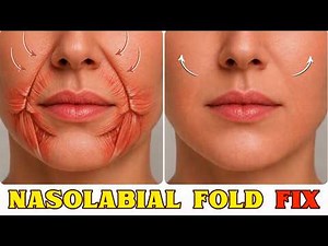 Smooth Nasolabial Folds in 10 Minutes (Instant Results)