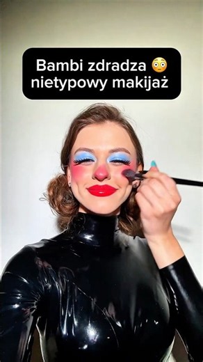 Bambi zdradza nietypowy makijaż 😳 #bambi