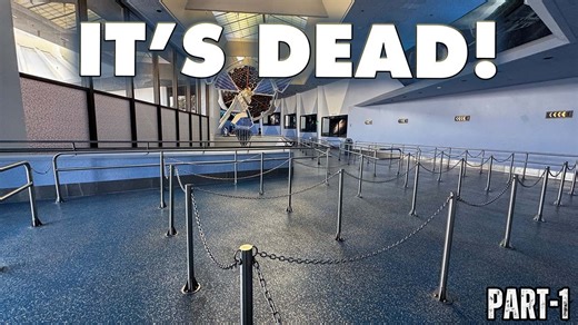 State of Disneyland part 1: Why the park feels empty