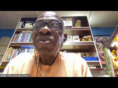 Radha Sunya: Missing Mercy | Session 23 | Kartik | Lagos, Nigeria | Oct 31, 2025