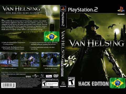 Van Helsing Hack Edition PS2 | Infinite Ammo Gameplay