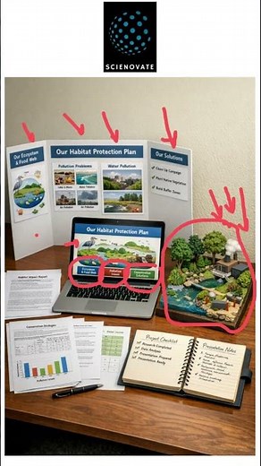 Project Based Learning (PBL) Example | Local Habitat Protection Action Plan | Scienovate