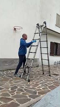 Telescopic Ladder 🪜